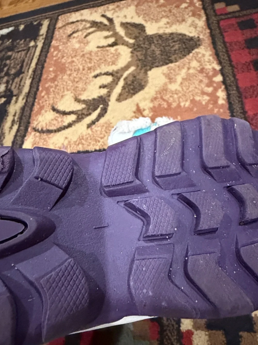 Girls Frozen snowboots